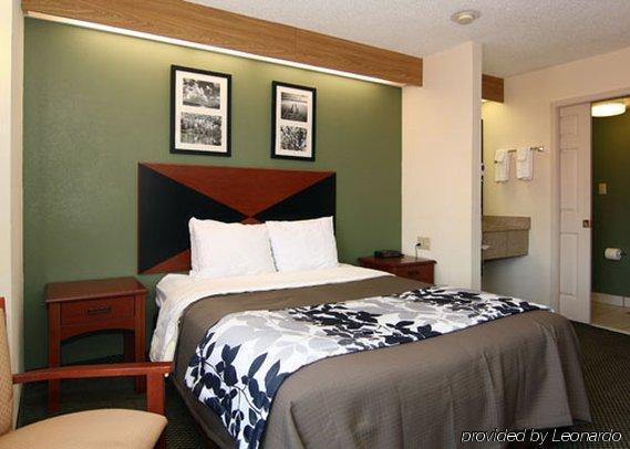 Sleep Inn Chattanooga Quarto foto